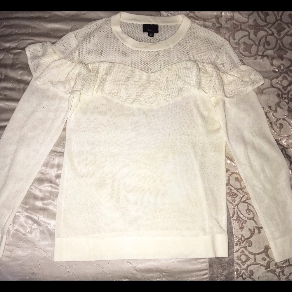 Lumiere Long Sleeve Sweater